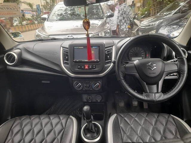 Used Maruti Suzuki Celerio [2017-2021] VXi CNG in Thane