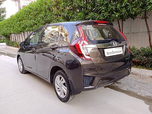 Used Honda Jazz [2015-2018] V AT Petrol in Hyderabad