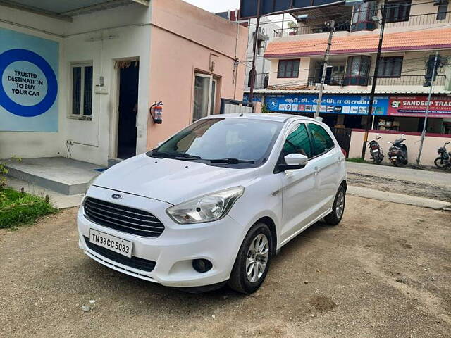 Used Ford Figo [2015-2019] Titanium1.5 TDCi in Coimbatore