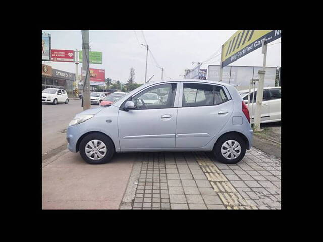 Used Hyundai i10 [2010-2017] Sportz 1.2 AT Kappa2 in Pune