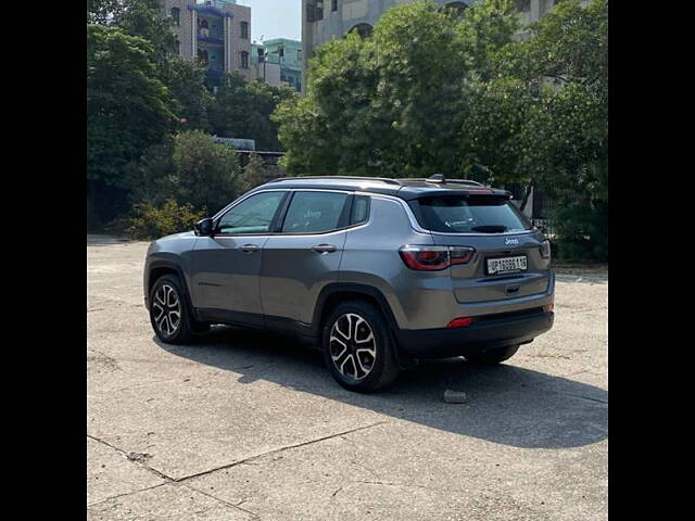 Used Jeep Compass [2017-2021] Limited (O) 1.4 Petrol AT [2017-2020] in Delhi