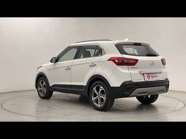 Used Hyundai Creta [2018-2019] SX 1.6 AT Petrol in Pune