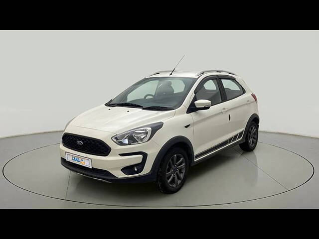 Used Ford Freestyle Titanium 1.2 Ti-VCT in Hyderabad