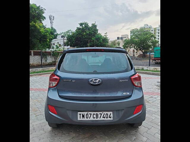 Used Hyundai Grand i10 [2013-2017] Sports Edition 1.2L Kappa VTVT in Chennai