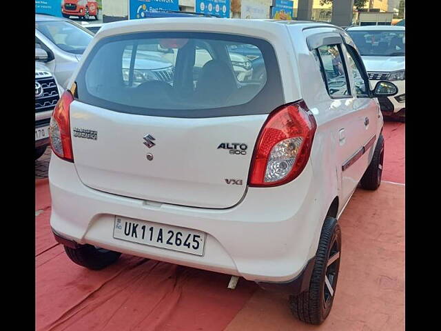 Used Maruti Suzuki Alto 800 [2012-2016] Lxi in Dehradun