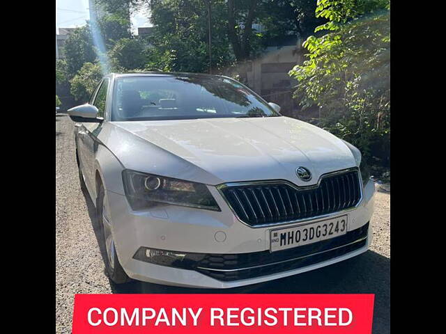 Used 2019 Skoda Superb in Mumbai