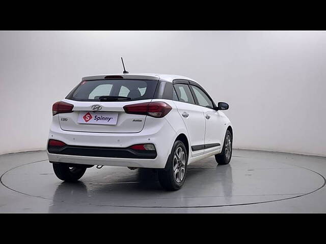 Used Hyundai Elite i20 [2019-2020] Asta 1.2 (O) CVT [2019-2020] in Bangalore