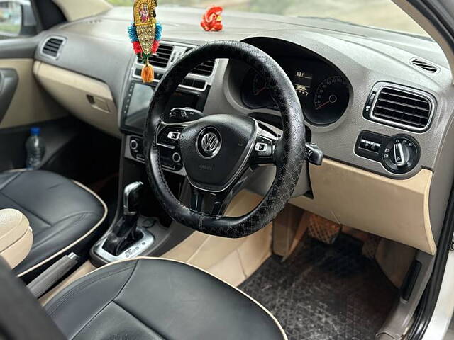 Used Volkswagen Vento [2015-2019] Highline 1.5 (D) AT in Jalgaon