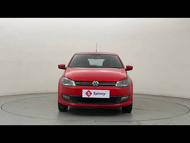 Used Volkswagen Polo [2012-2014] Comfortline 1.2L (P) in Delhi