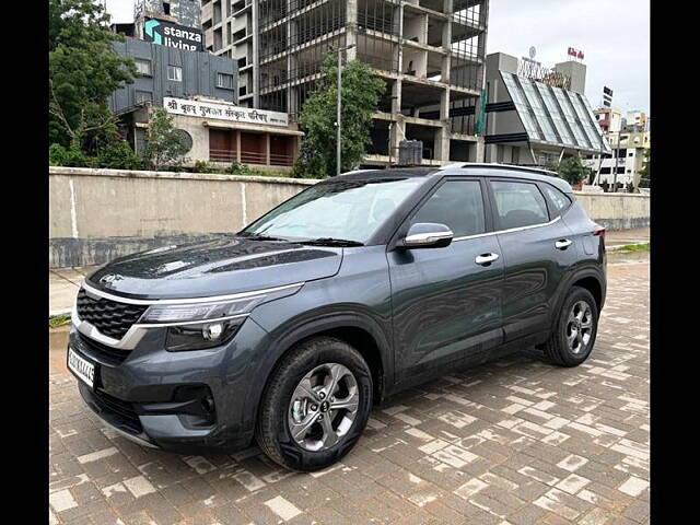 Used Kia Seltos [2019-2022] HTK Plus 1.5 [2019-2020] in Ahmedabad