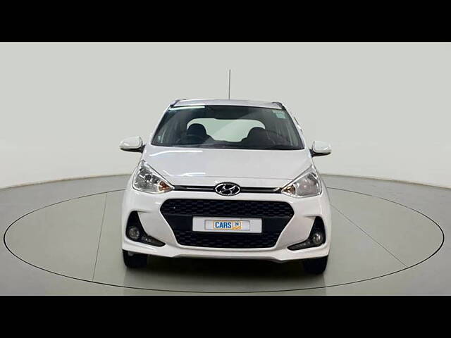 Used Hyundai Grand i10 Sportz 1.2 Kappa VTVT in Chandigarh