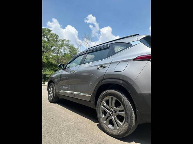 Used Kia Seltos [2019-2022] HTX 1.5 [2020-2021] in Delhi