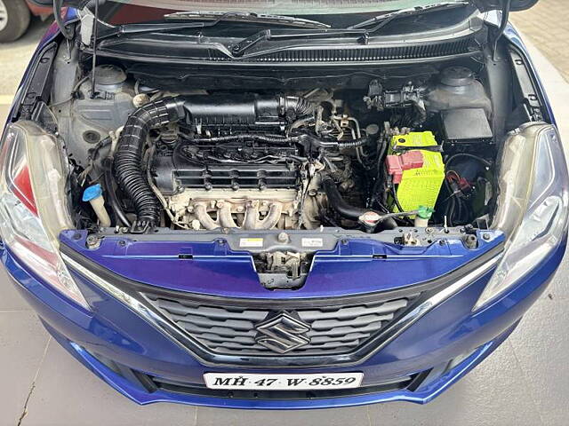 Used Maruti Suzuki Baleno [2015-2019] Delta 1.2 in Mumbai