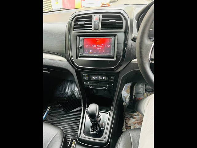 Used Maruti Suzuki Vitara Brezza [2016-2020] ZDi AGS in Bangalore