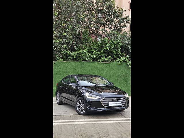 Used 2017 Hyundai Elantra in Mumbai