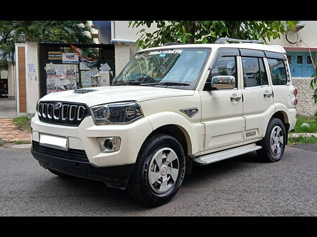 Used Mahindra Scorpio 2021 S5 2WD 7 STR in Kolkata