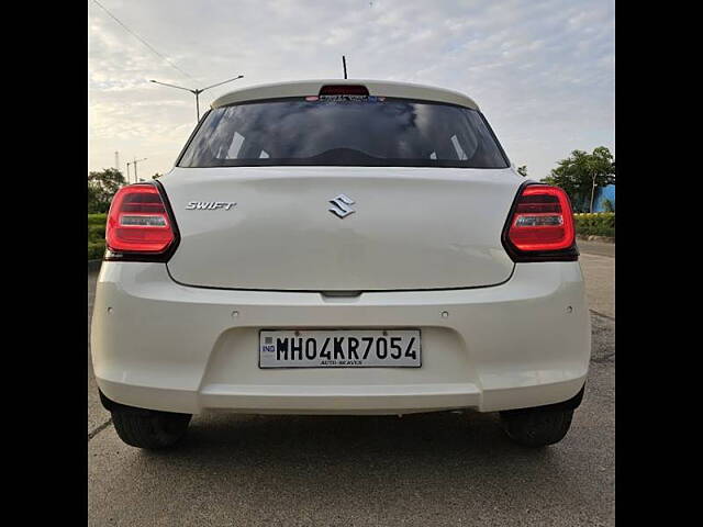 Used Maruti Suzuki Swift [2021-2024] VXi AMT [2021-2023] in Mumbai