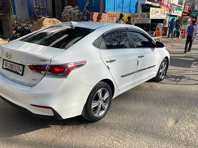 Used Hyundai Verna [2015-2017] 1.6 CRDI SX (O) in Patna
