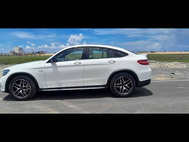 Used Mercedes-Benz GLC [2016-2019] 43 AMG in Chennai