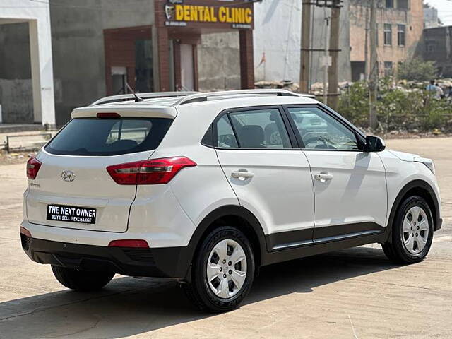 Used Hyundai Creta [2018-2019] E Plus 1.6 Petrol in Faridabad