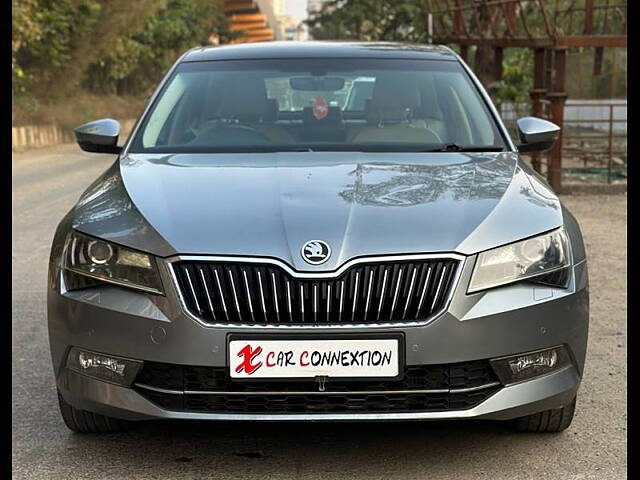 Used 2017 Skoda Superb in Mumbai