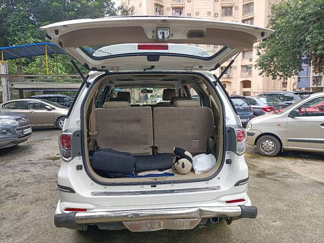 Used Toyota Fortuner [2012-2016] 3.0 4x2 AT in Mumbai