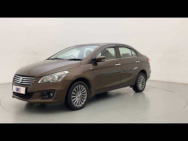 Used Maruti Suzuki Ciaz [2014-2017] ZXI+ in Bangalore