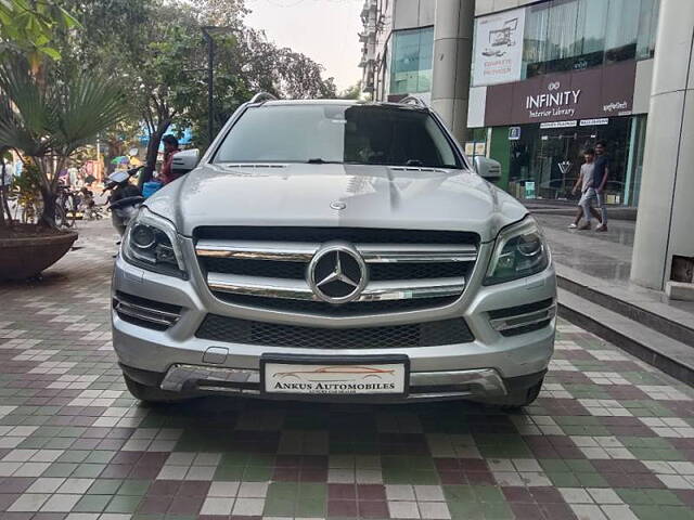 Used Mercedes-Benz GL 350 CDI in Pune