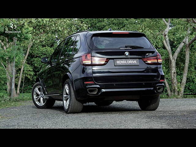 Used BMW X5 [2014-2019] xDrive 30d M Sport in Kozhikode