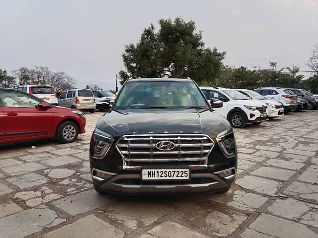Used Hyundai Creta [2020-2023] SX (O) 1.5 Diesel [2020-2022] in Pune