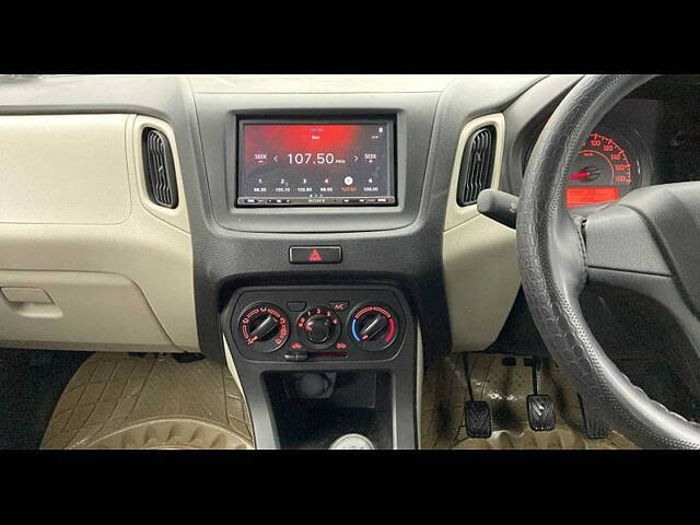 Used Maruti Suzuki Wagon R [2019-2022] LXi 1.0 CNG in Delhi