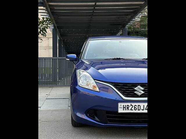 Used Maruti Suzuki Baleno [2015-2019] Delta 1.2 AT in Delhi