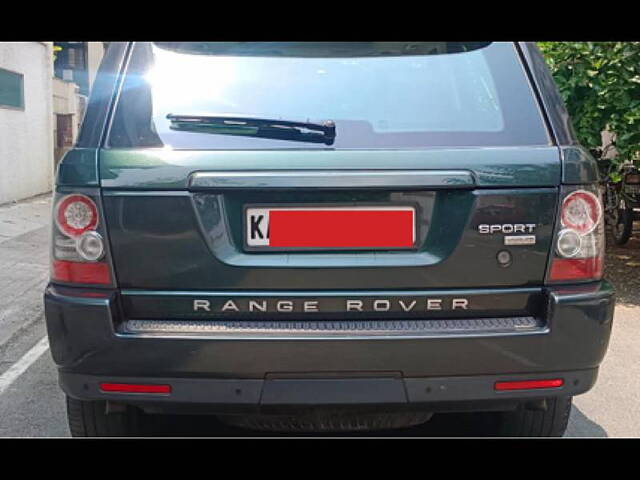 Used Land Rover Range Rover Sport [2009-2012] 3.6 TDV8 in Bangalore
