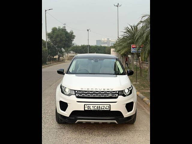 Used 2019 Land Rover Discovery Sport in Delhi