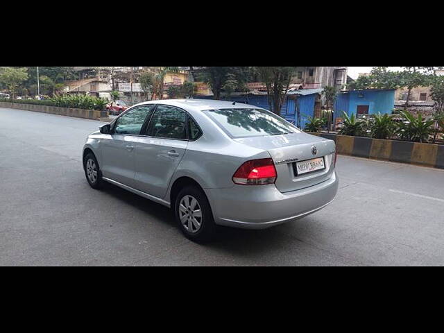 Used Volkswagen Vento [2010-2012] Trendline Diesel in Mumbai