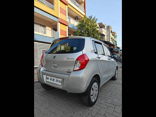 Used Maruti Suzuki Celerio [2014-2017] VXi AMT in Nagpur