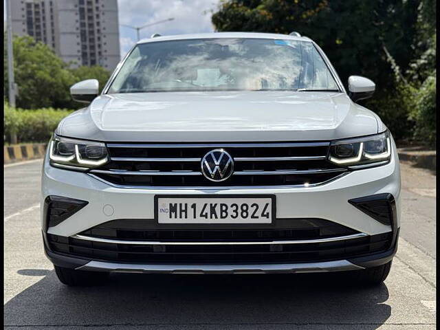 Used 2022 Volkswagen Tiguan in Mumbai