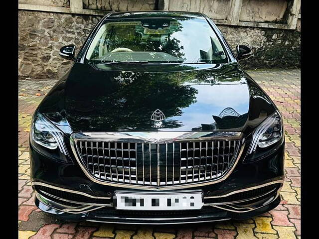 Used 2014 Mercedes-Benz S-Class in Pune