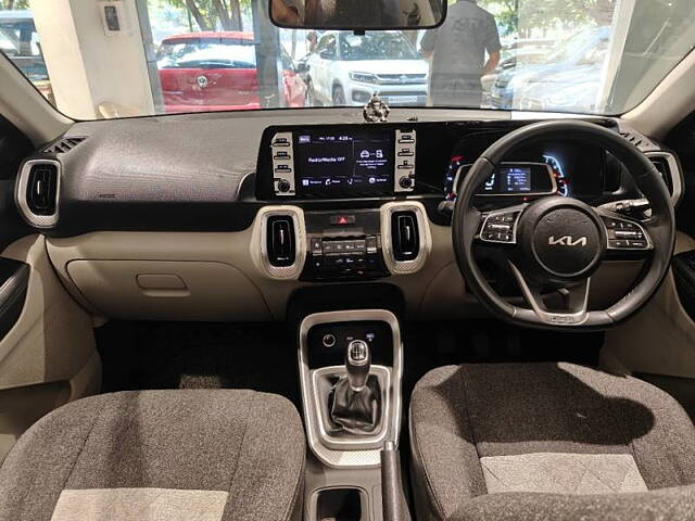 Used Kia Sonet [2020-2022] HTX 1.5 [2020-2021] in Mumbai