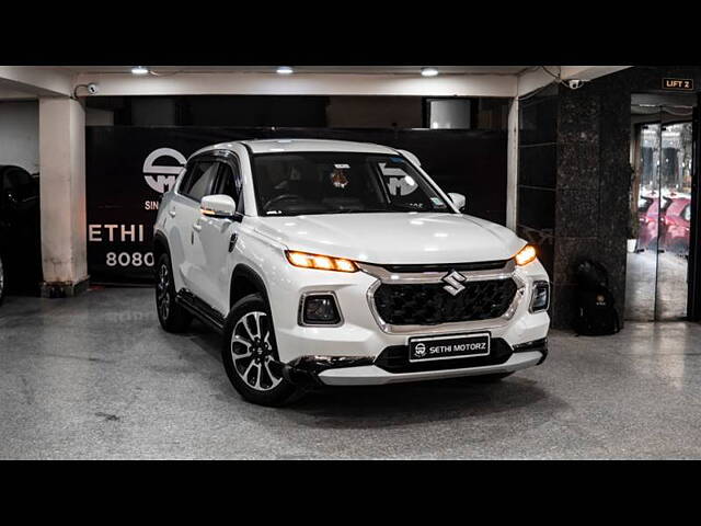 Used 2023 Maruti Suzuki Grand Vitara in Delhi