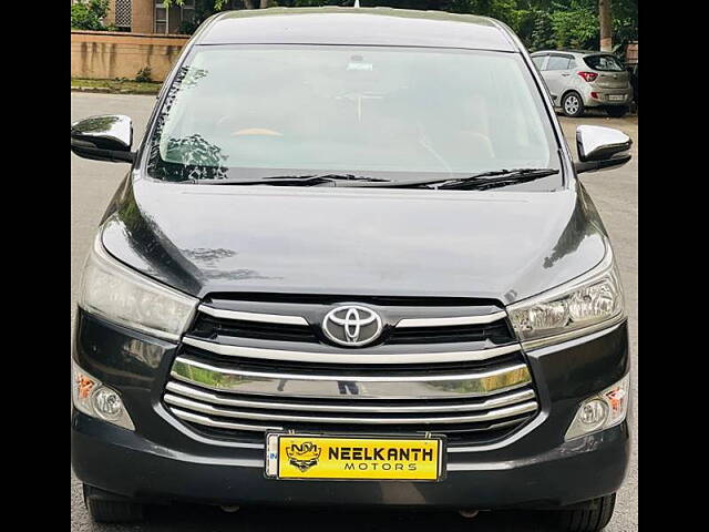 Used Toyota Innova Crysta [2020-2023] GX 2.4 AT 7 STR in Delhi