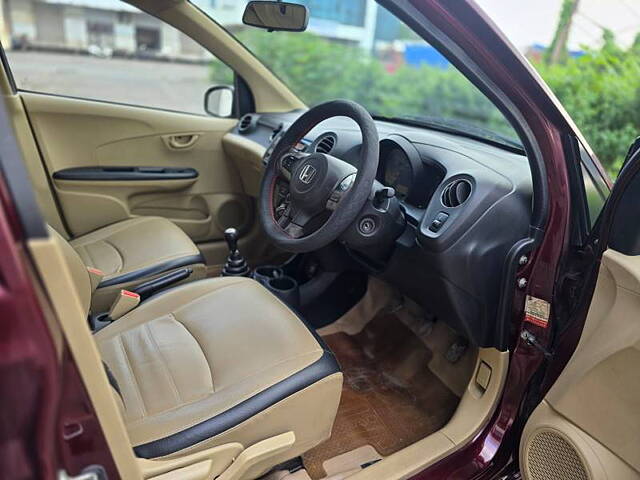 Used Honda Amaze [2013-2016] 1.2 S i-VTEC in Mumbai