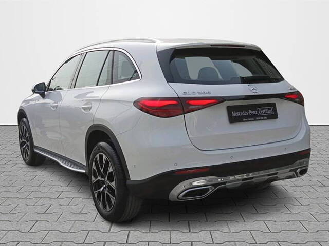 Used Mercedes-Benz GLC [2023-2024] 300 4MATIC in Delhi