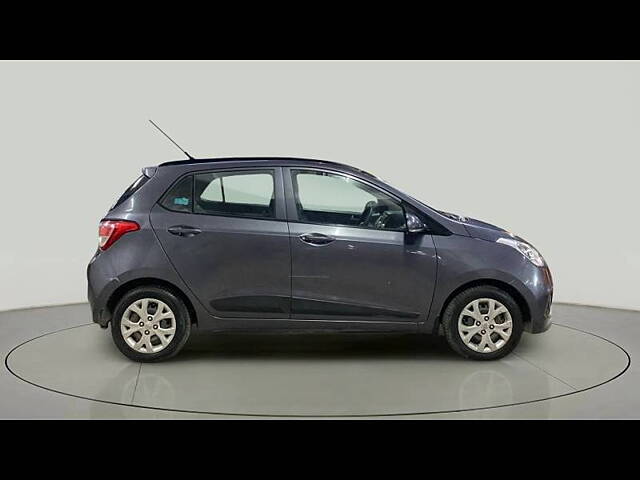 Used Hyundai Grand i10 [2013-2017] Sportz 1.2 Kappa VTVT [2013-2016] in Mumbai