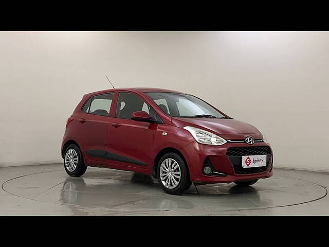 Used Hyundai Grand i10 [2013-2017] Sportz 1.2 Kappa VTVT [2016-2017] in Delhi