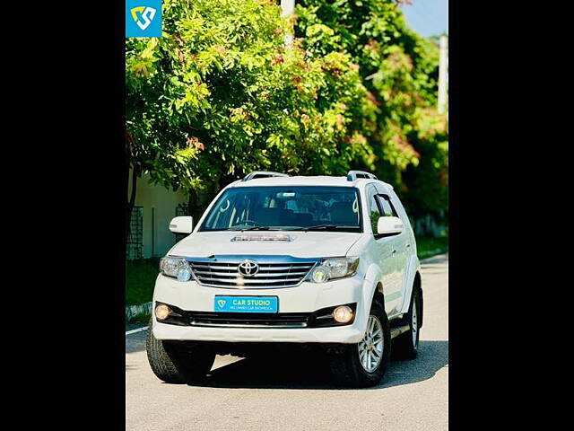 Used 2013 Toyota Fortuner in Mohali