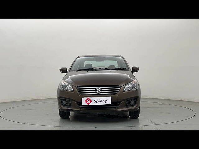 Used Maruti Suzuki Ciaz [2014-2017] VXi+ in Ghaziabad