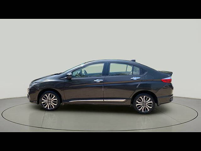 Used Honda City 4th Generation ZX CVT Petrol [2017-2019] in Lucknow