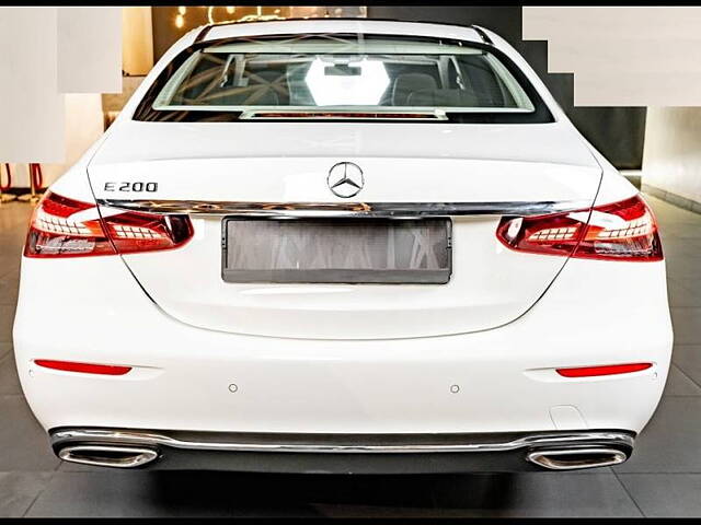 Used Mercedes-Benz E-Class [2017-2021] E 200 Exclusive [2019-2019] in Gurgaon