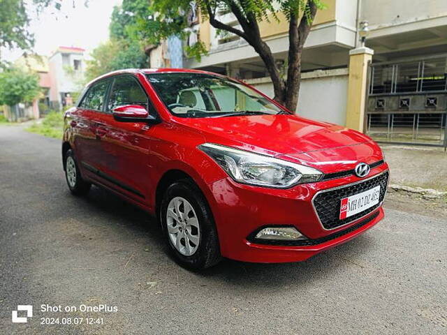 Used Hyundai Elite i20 [2014-2015] Sportz 1.4 in Nagpur